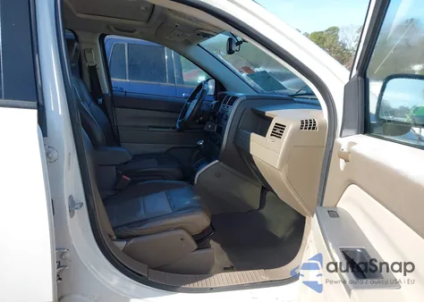 2007 Jeep Compass Limited z USA, uszkodzony, nr VIN 1J8FF57W17D200073